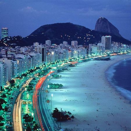 Lado Do Metro Copacabana Rio de Janeiro Dış mekan fotoğraf