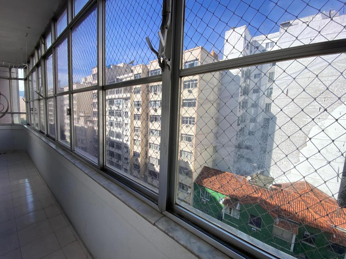 Lado Do Metro Copacabana Rio de Janeiro Dış mekan fotoğraf